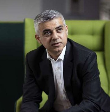 Sadiq Khan